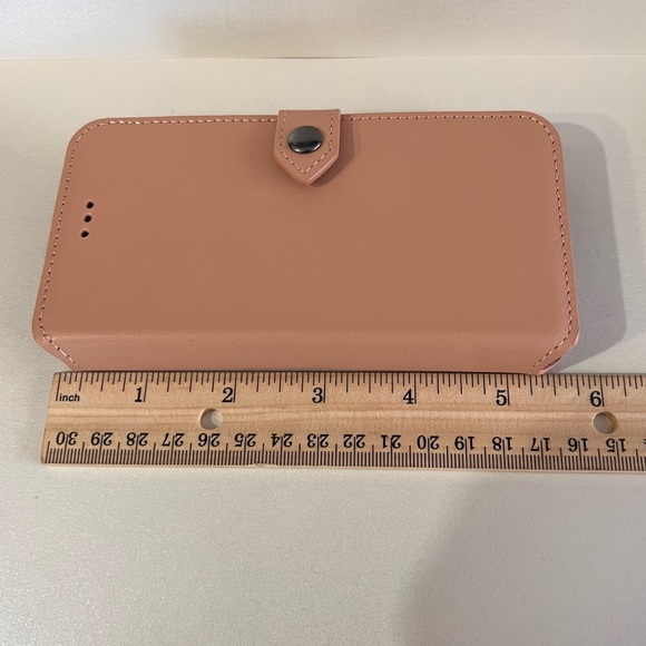 Wallet case for iPhone XS by ERCKO Wallet Case Leather New - Picture 3 of 16